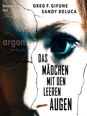 cover image of Das Mädchen mit den leeren Augen (Ungekürzte Lesung)
